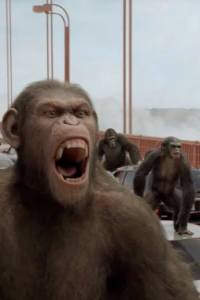 Rise of the Planet of the Apes